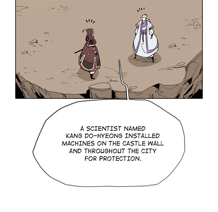 The Fang of Yeongno - episode 41 - 100
