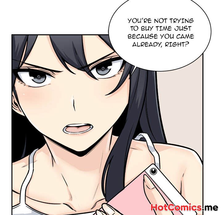 Excuse me, This is my Room - UNCENSORED - episode 46 - 69