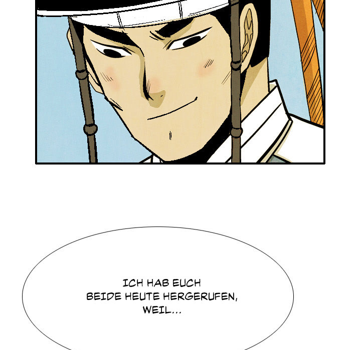 Der Schwertklan Joseons - episode 33 - 92