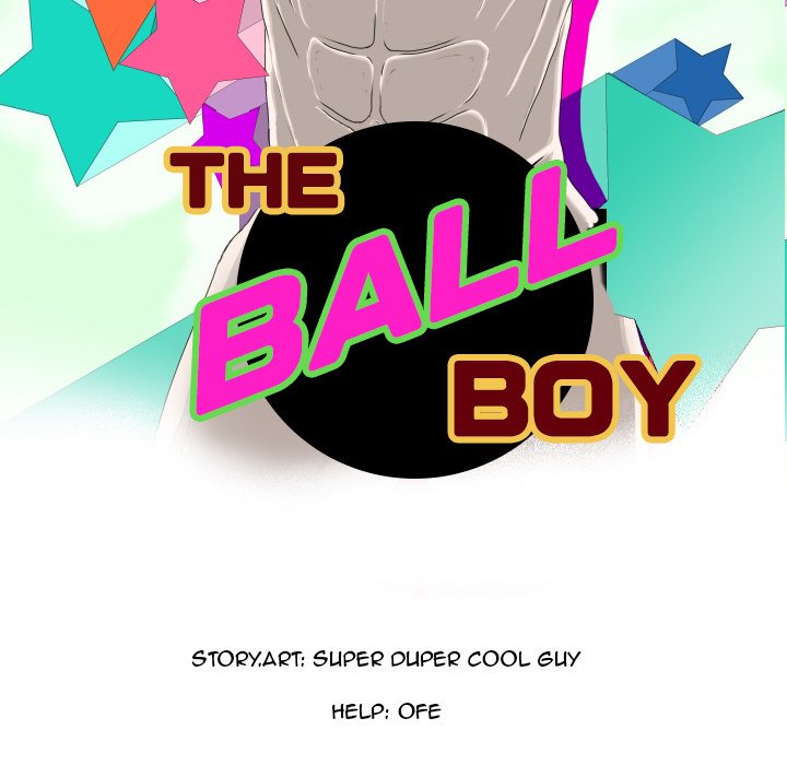 The Ball Boy - episode 4 - 10