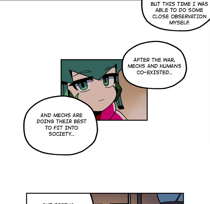 Iron Mech Bride - episode 22 - 9