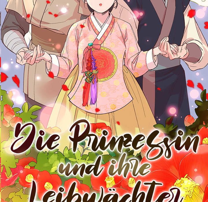 Die Prinzessin und ihre Leibwächter - episode 11 - 13
