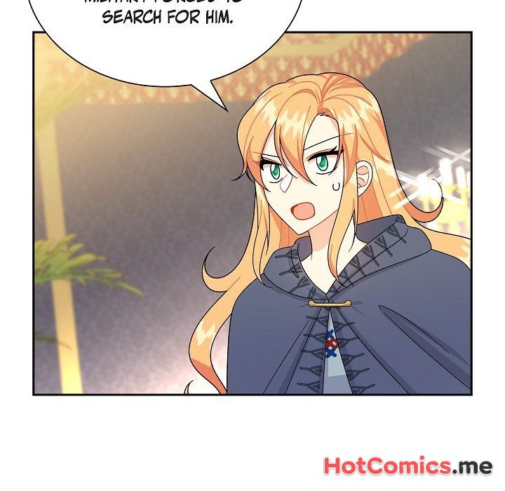 The Destroyer Fell in Love with Me - episode 50 - 97