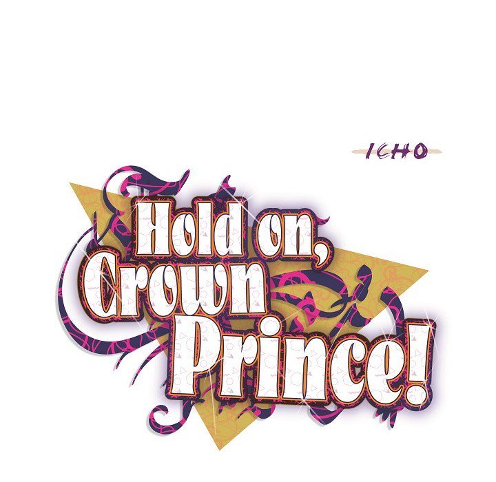 Hold on, Crown Prince! - episode 37 - 24