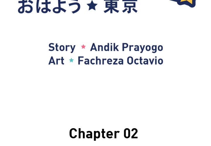 Ohayo Tokyo - episode 2 - 1