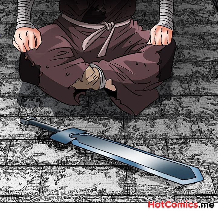 The Tale of The Hyungsan Sect - episode 73 - 103