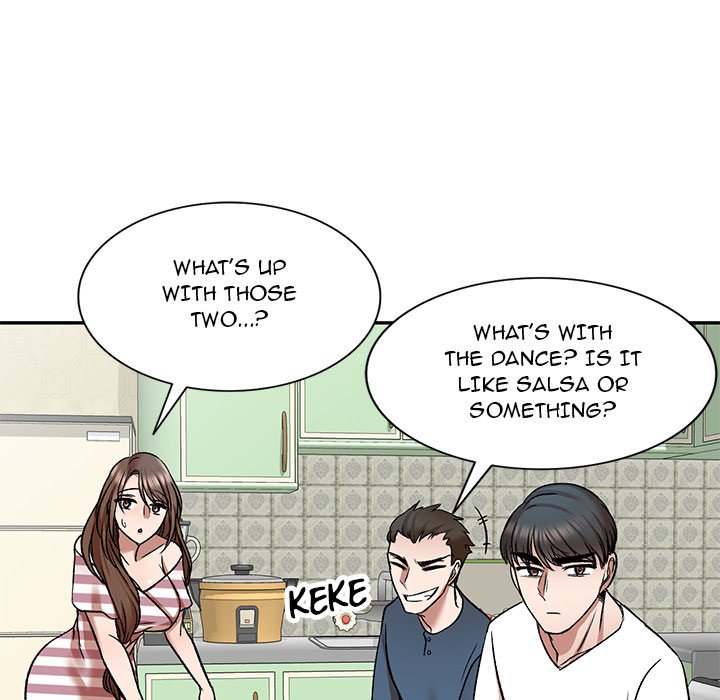 Don't Seduce Me! - episode 8 - 63
