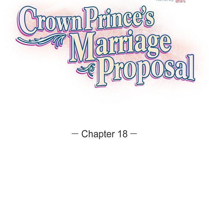 Crown Prince's Marriage Proposal - episode 18 - 17