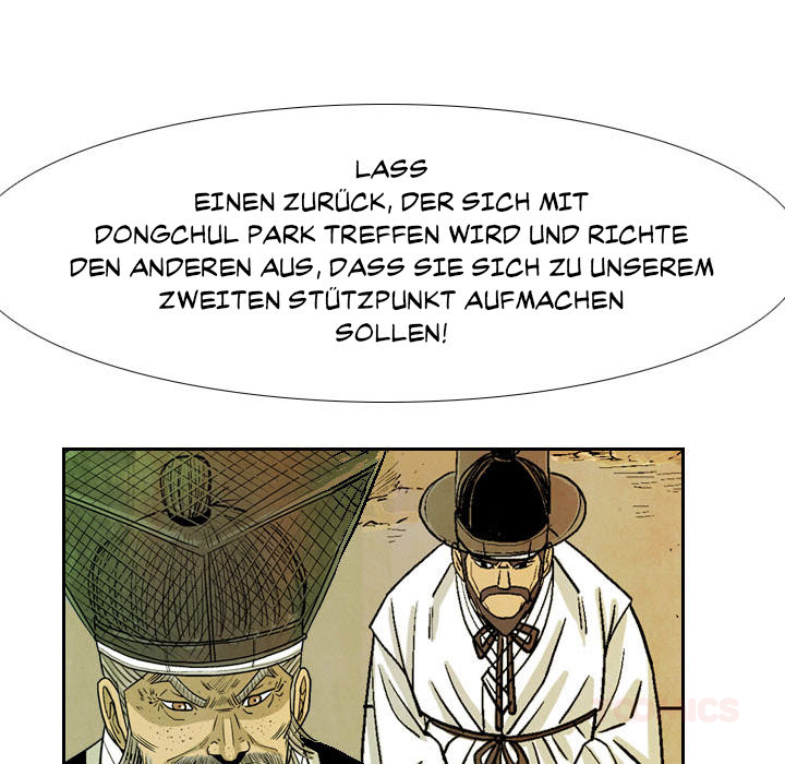 Der Schwertklan Joseons - episode 56 - 26