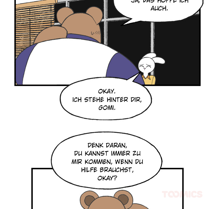 Mitschüler fressen verboten - episode 18 - 43