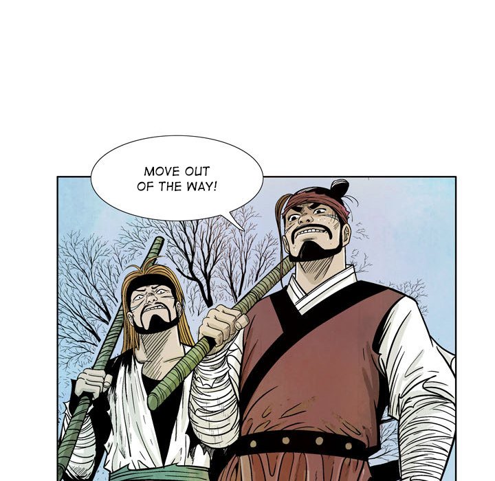 The Sword Clan - episode 10 - 74