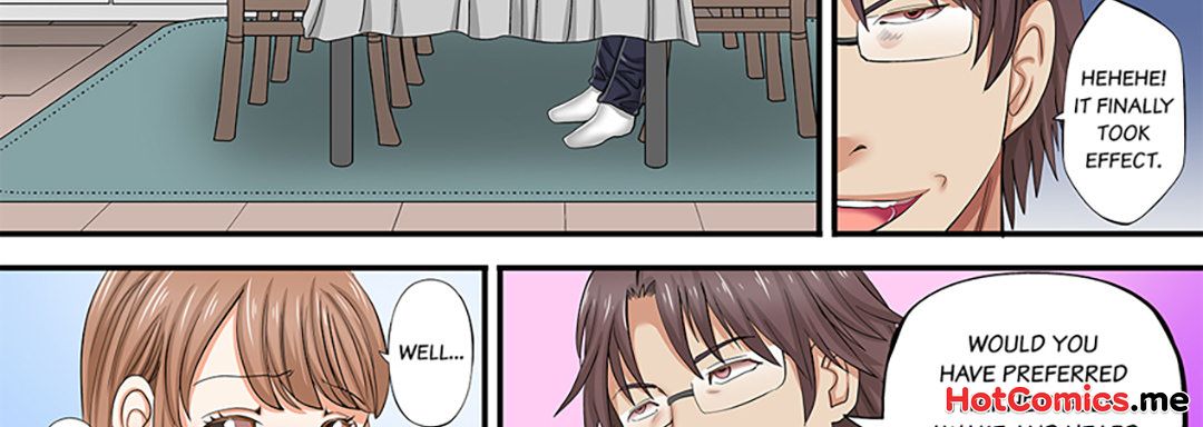 He'll Find Out if You Cum Inside Me...: Cheated on With a Massage - episode 19 - 25