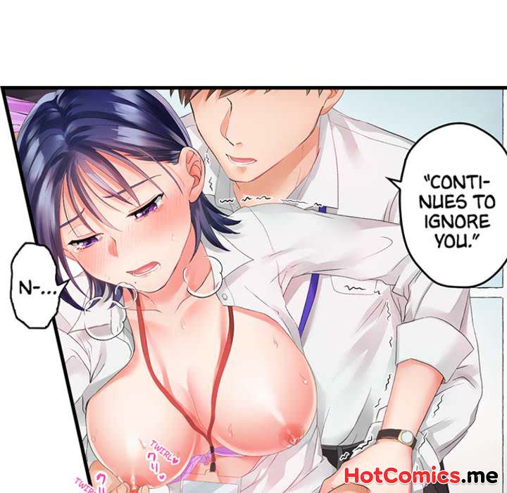 Naughty Payback ~My Boss' Wet Hole is Mine After Work~ - episode 3 - 25