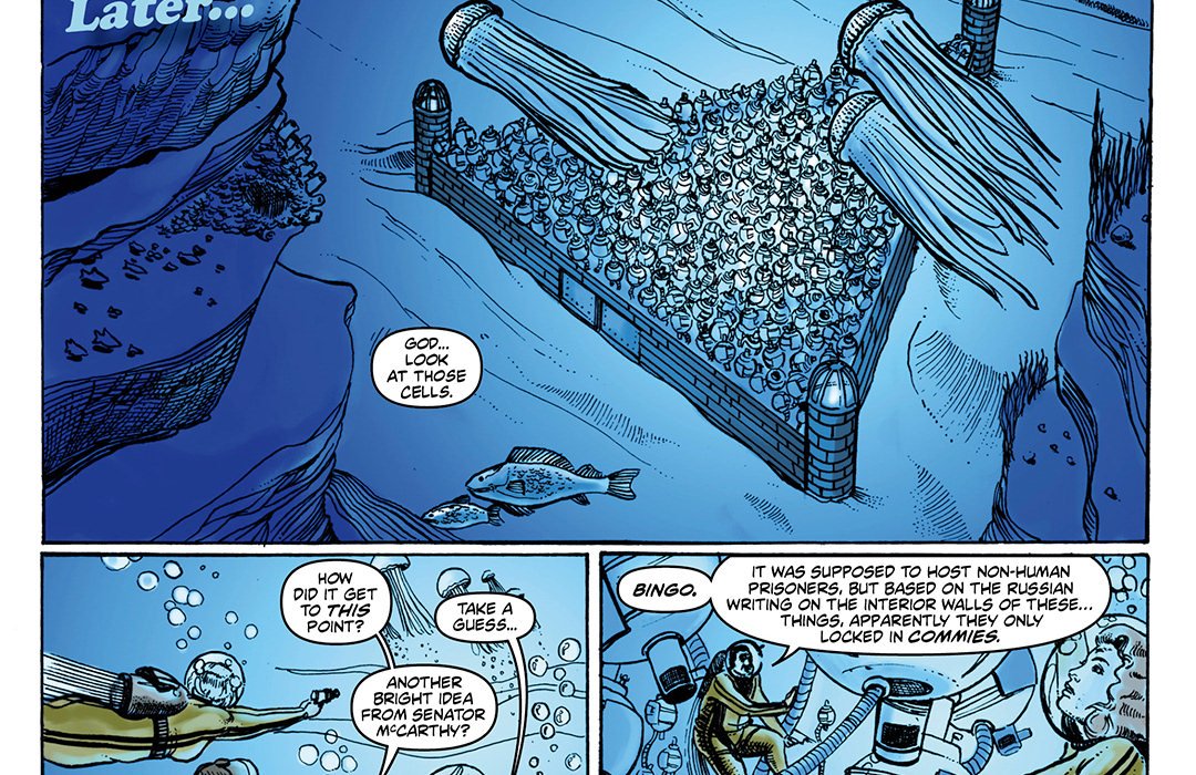 Stonebot Multigenre Omnibus - episode 5 - 39