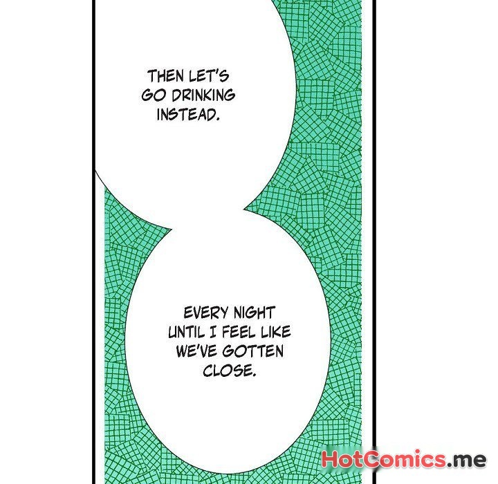 Work, Fight and Love - Webtoon Edition - episode 8 - 7