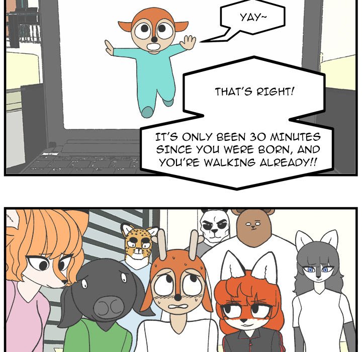 Herbivore High School - episode 80 - 14