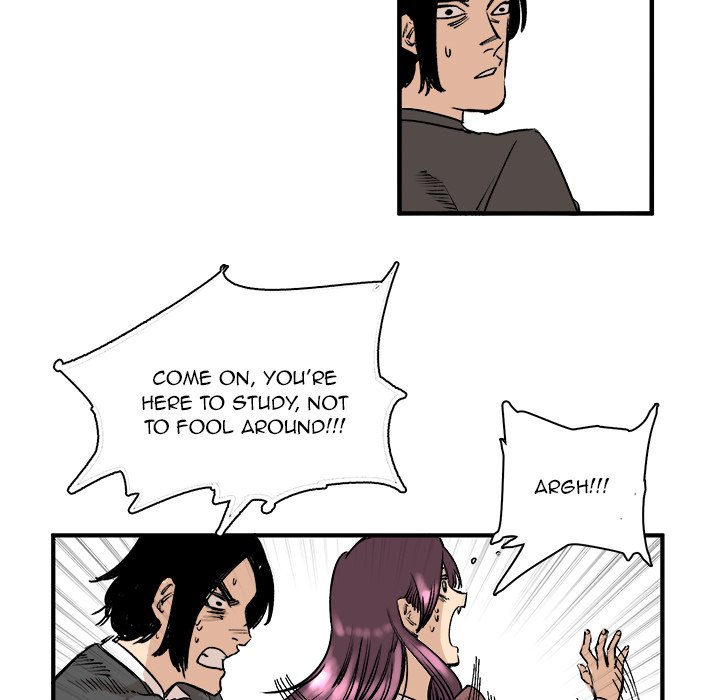 A Bad Friend - episode 5 - 36