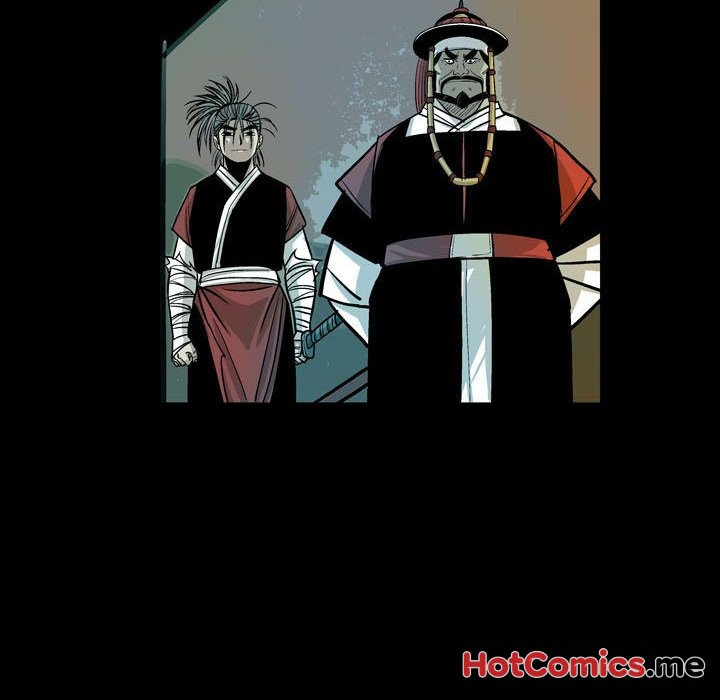 The Sword Clan - episode 27 - 38