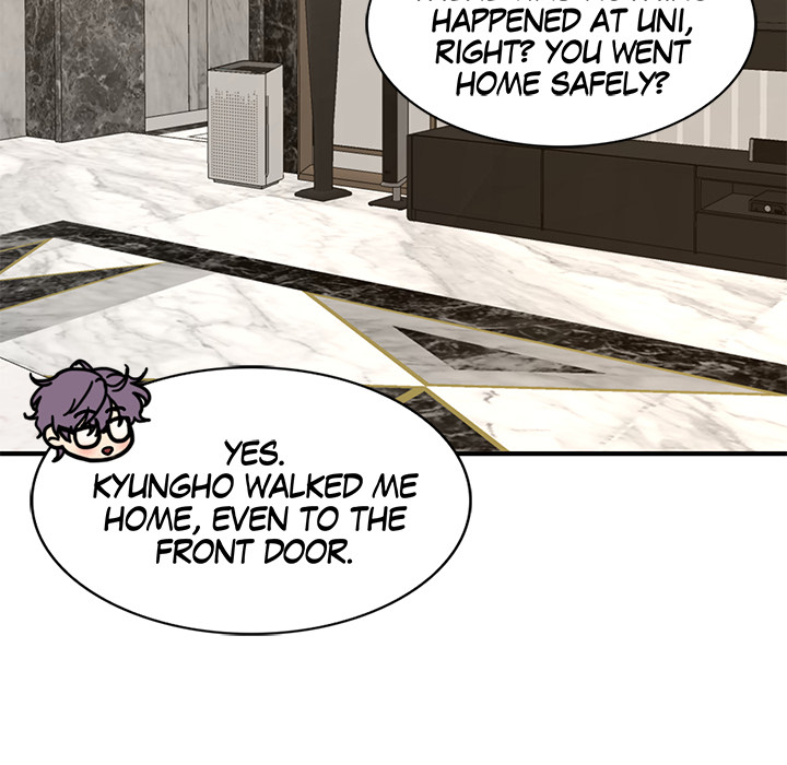 Recessive Omega K's Secret [Season 2] - episode 11 - 65