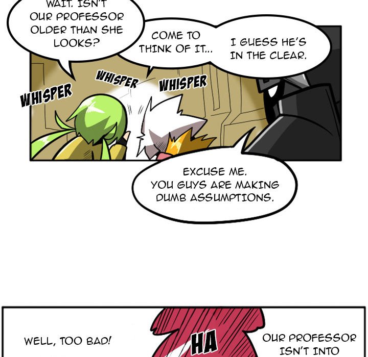 Maki and Friends - episode 3 - 20