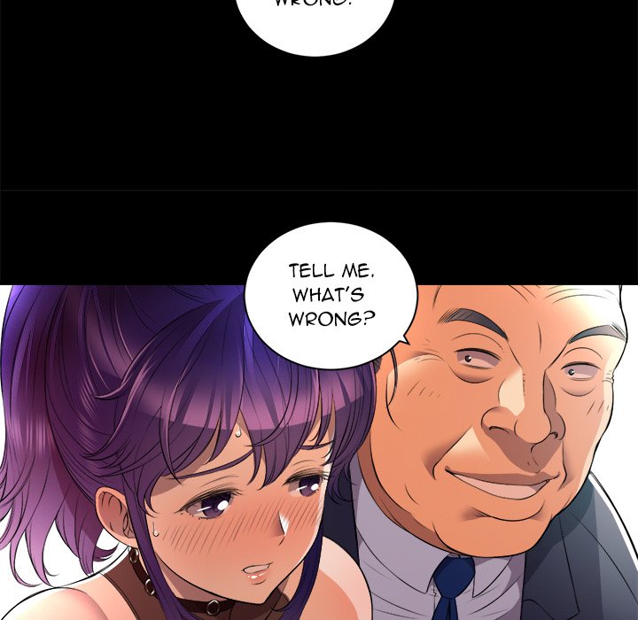 Yuri's Part Time Job - episode 11 - 57