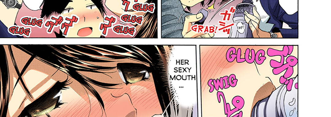 Smash Me! Glory Hole Girls:  Please Use Me... - episode 6 - 10