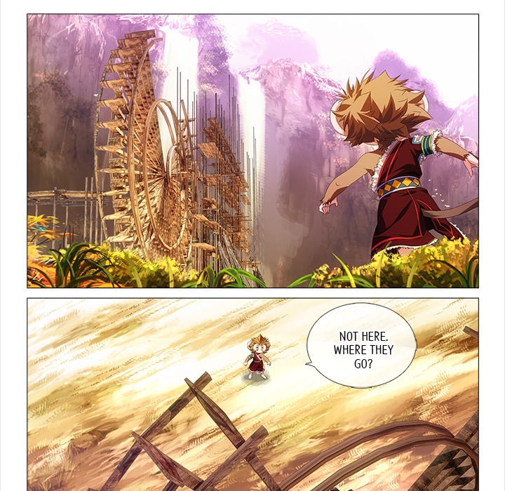 The Monkey King's Tale - episode 9 - 29