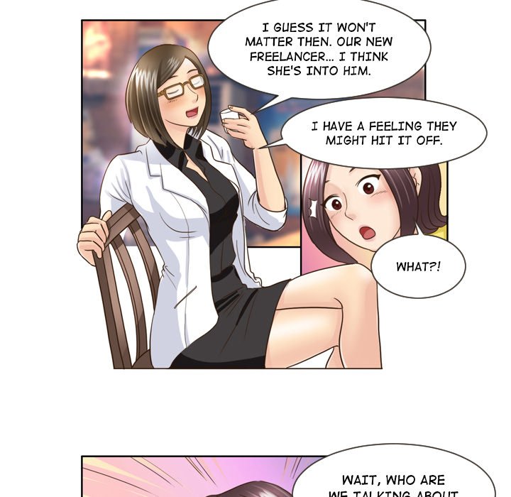My New Co-worker - episode 15 - 35