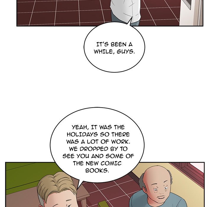 Soojung's Comic Store - episode 19 - 48
