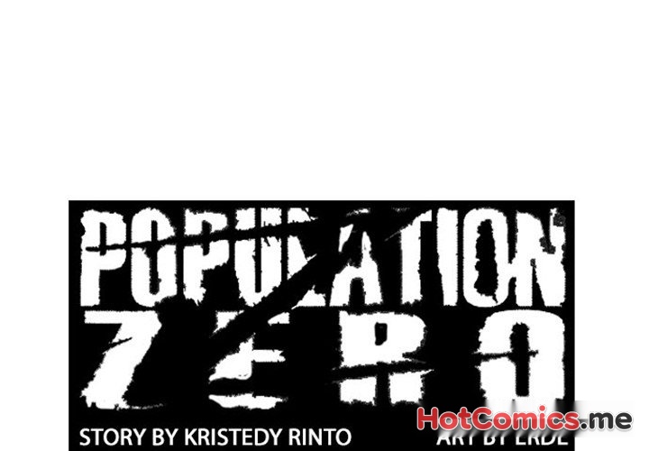 Population Zero - episode 11 - 1