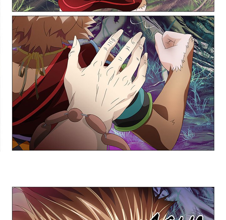 The Monkey King's Tale - episode 17 - 20