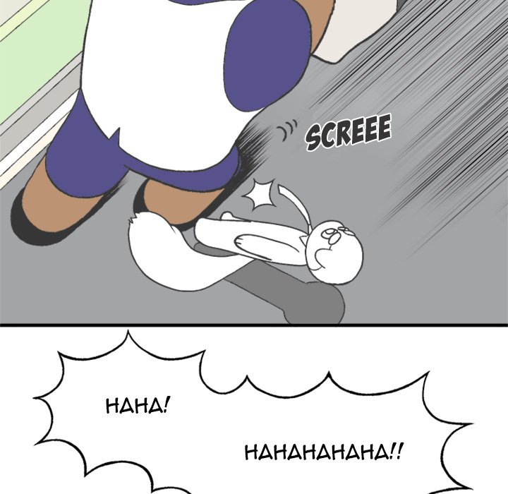 Herbivore High School - episode 12 - 14
