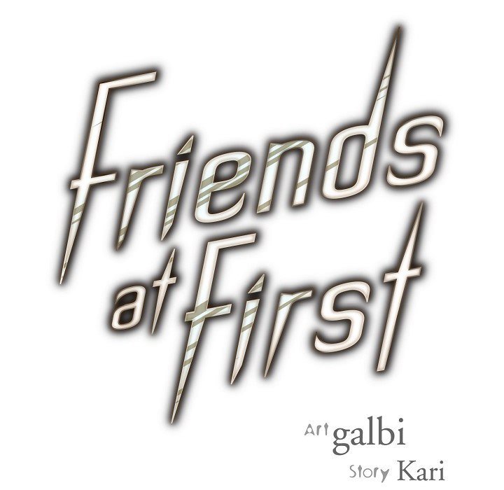 Friends at First - episode 30 - 23