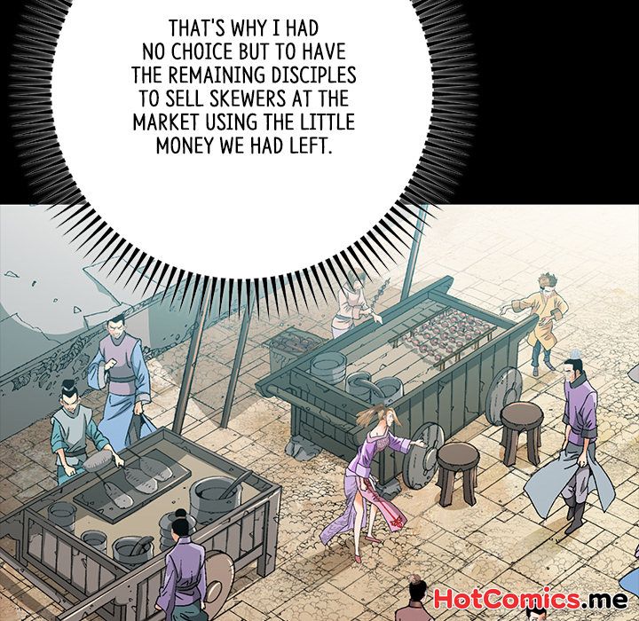 The Tale of The Hyungsan Sect - episode 33 - 121
