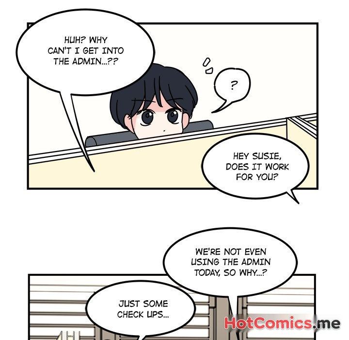 Office Grievances - episode 11 - 49