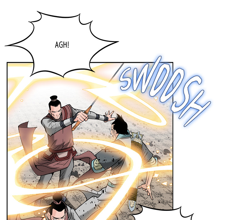 The Tale of The Hyungsan Sect - episode 64 - 75