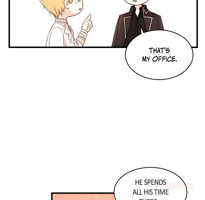 Hold on, Crown Prince! - episode 22 - 73