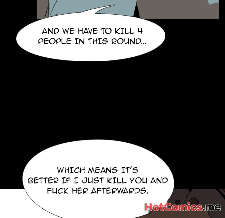 Survival Game - episode 54 - 101