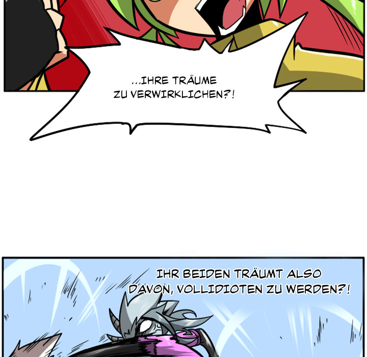 Das Wohnheim aus einer anderen Welt - episode 35 - 42