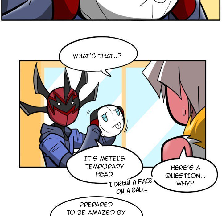 Maki and Friends - episode 73 - 49