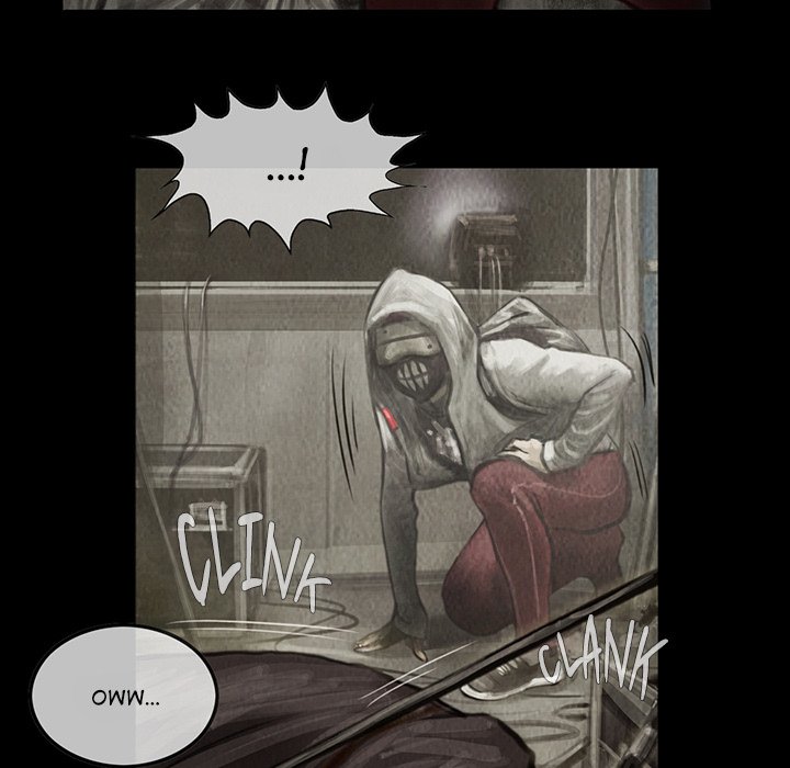 Shaman - episode 3 - 33