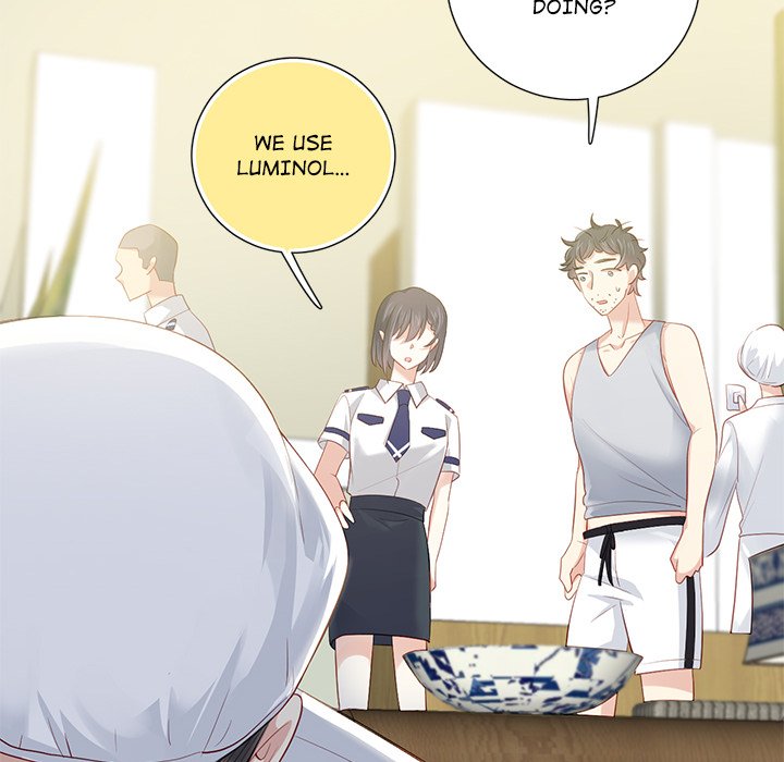 A Young Case of Hearts - episode 23 - 128