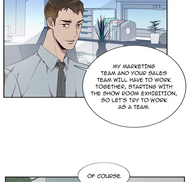 Why Is it You? - episode 6 - 9