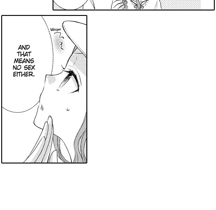 Yomekare! The Comforts Of  Having A Wifely Boyfriend - episode 3 - 25