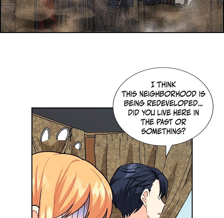 The Destroyer Fell in Love with Me - episode 3 - 85