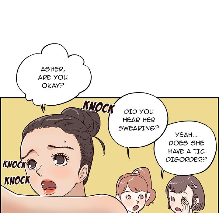 His Women's University - episode 3 - 49