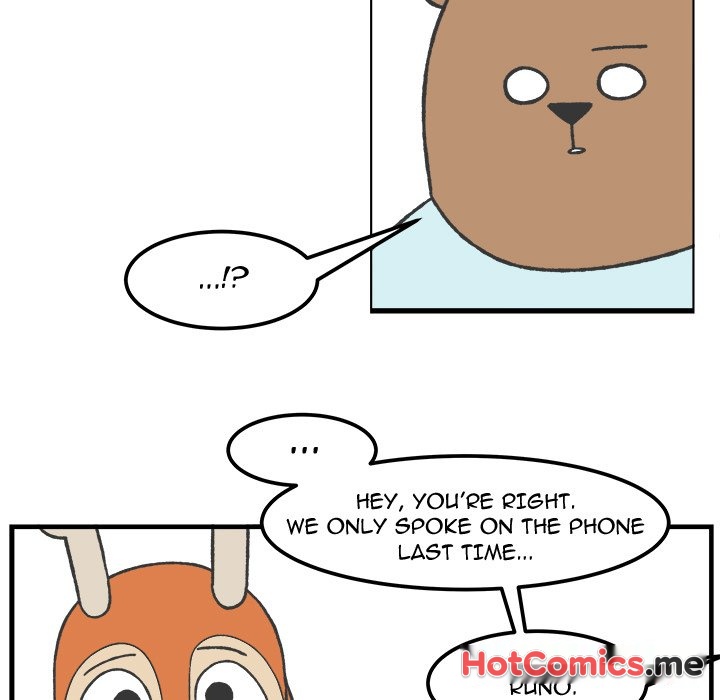 Herbivore High School - episode 37 - 12
