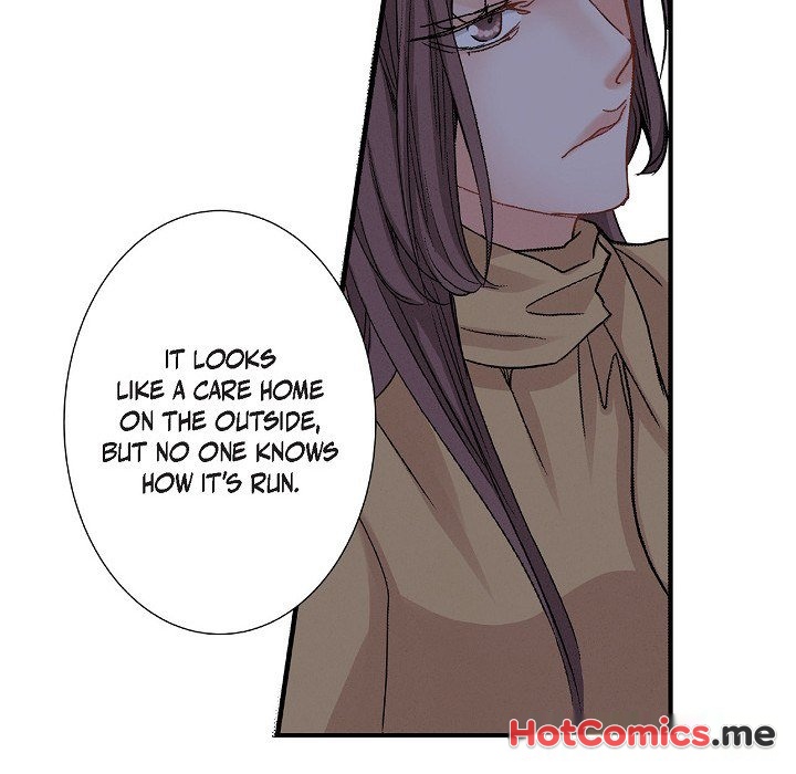 Work, Fight and Love - Webtoon Edition - episode 60 - 92