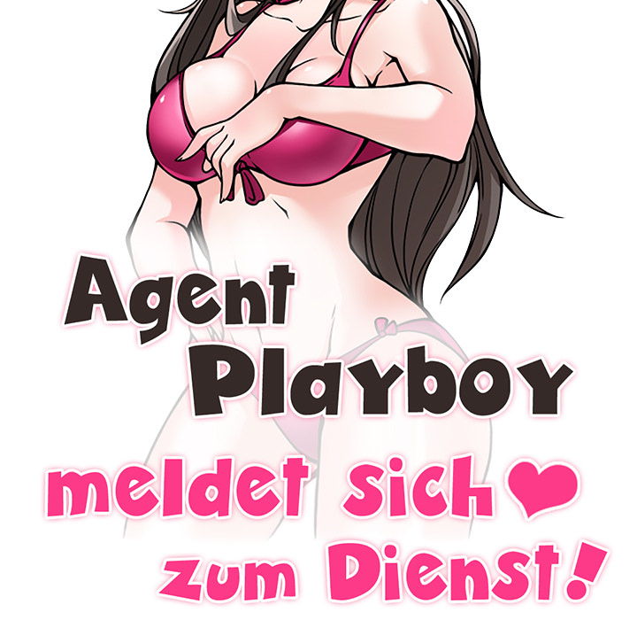 Agent Playboy meldet sich zum Dienst - episode 20 - 16
