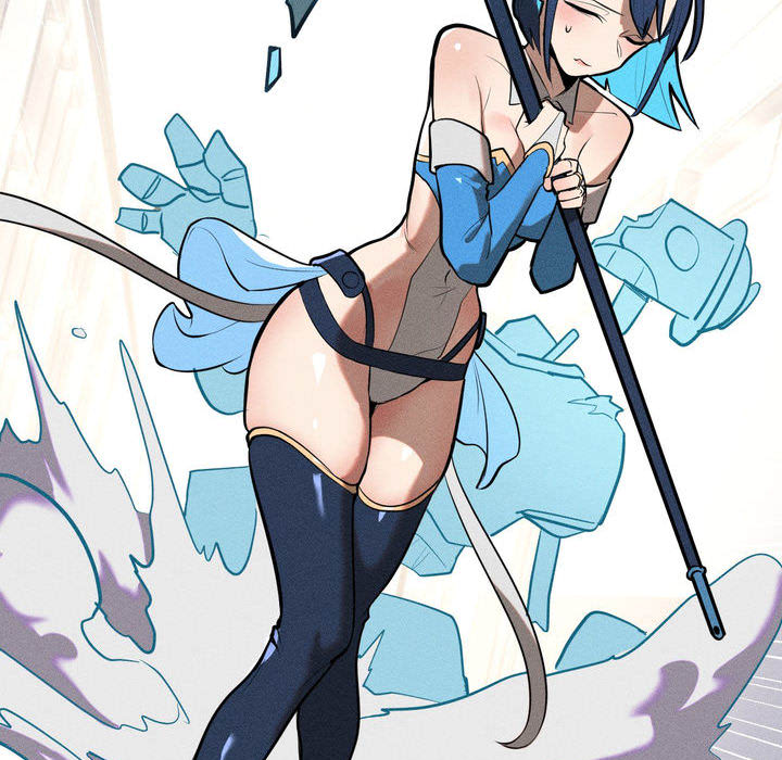 Magic-Girl Service - UNCENSORED - episode 13 - 15